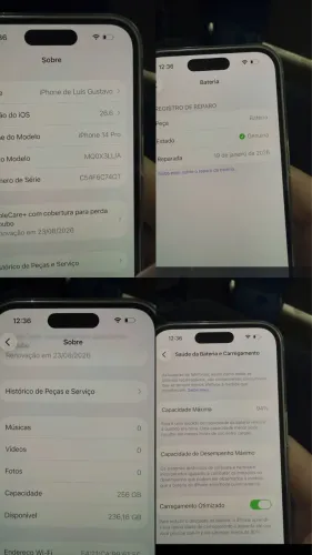 IPHONE 14 PRÓ 256g
