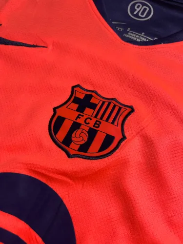 Camisa Barcelona III 25/26