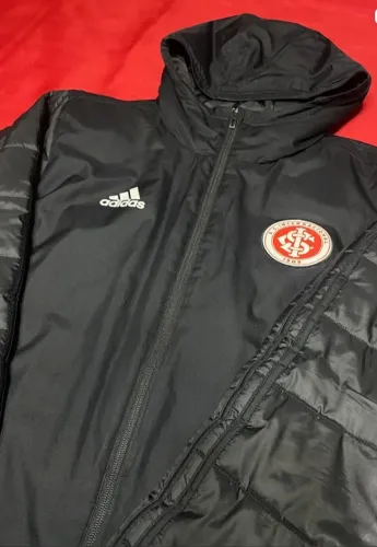 Jaqueta parka do inter nova 10/10 quero 600