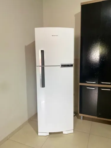 Geladeira Brastemp 