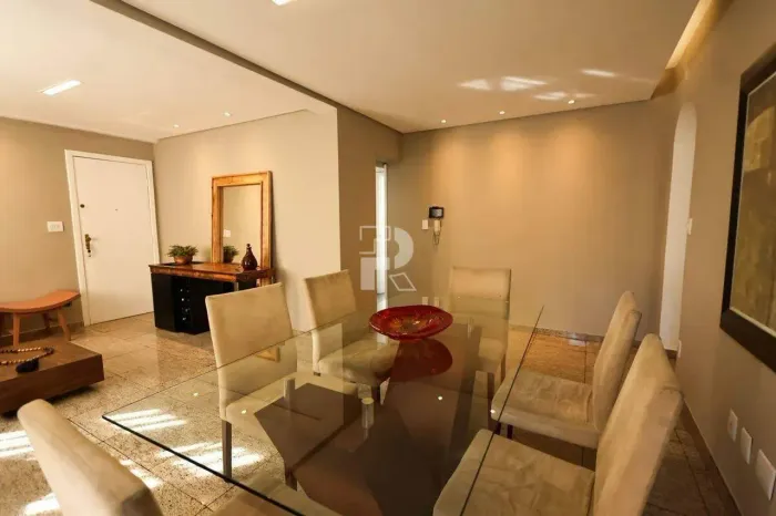 Apartamento à venda, 4 quartos, 1 suíte, 3 vagas, Luxemburgo - Belo Horizonte/MG