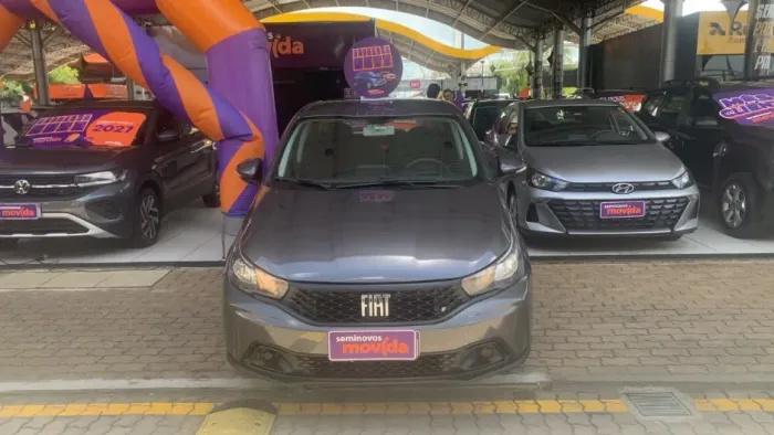 Fiat Argo Drive 1.0 6V Flex 2025