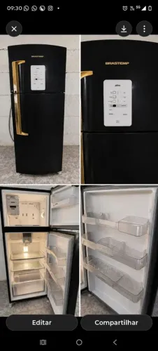 Geladeira Brastemp Active