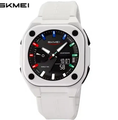 Relógio à prova d'água top de linha da marca skime