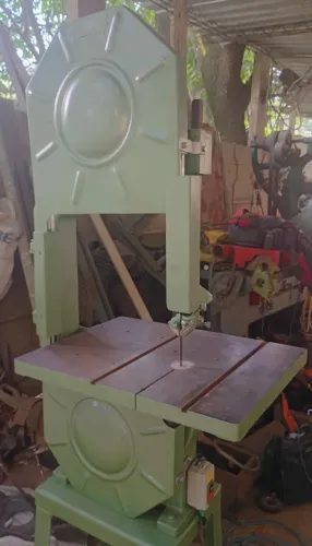 Serra de fita volante de 40 acerb
