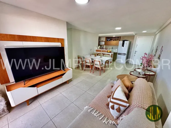 VENDO APARTAMENTO COM 86m², 3 QUARTOS NO BAIRRO SÃO GERARDO - FORTALEZA - CEARÁ