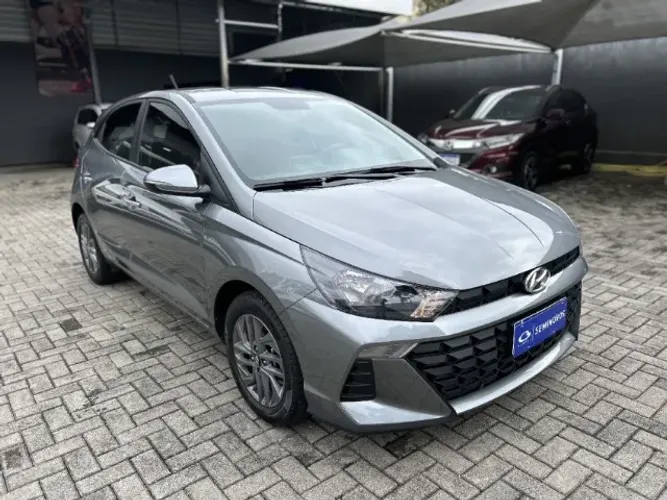 Hyundai HB20 Limited 1.0 Flex 12V Mec. 2026
