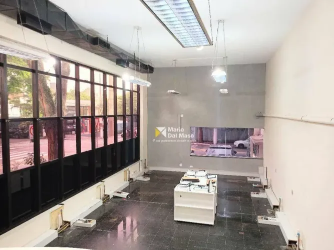 Loja, 339 m² - venda por R$ 3.900.000,00 ou aluguel por R$ 22.265,52/mês - Moema - São Pau