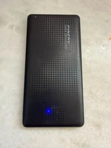 Carregador Portátil Pineng Power Bank 10.000mah