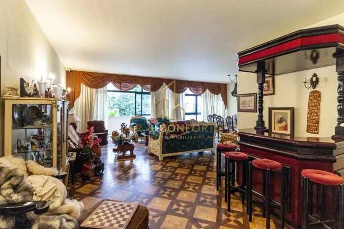 Apartamento para alugar no bairro Santa Cecília - São Paulo/SP