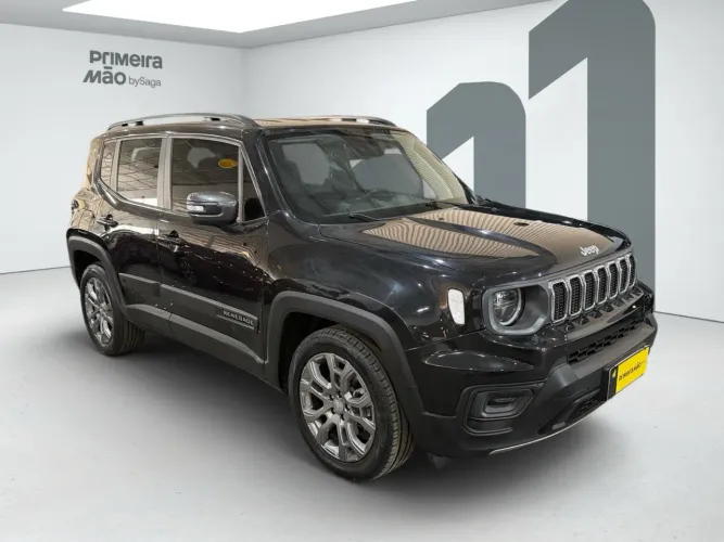 Jeep Renegade Long. T270 1.3 TB 4X2 Flex Aut. 2025