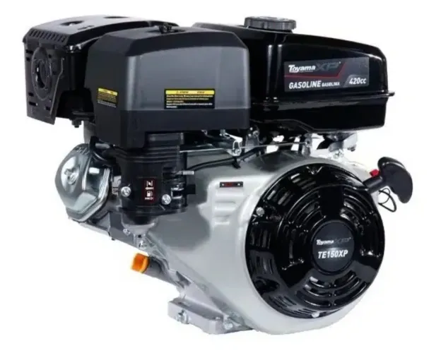 Motor toyama 15hp a gasolina