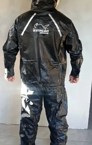 Capa de chuva
