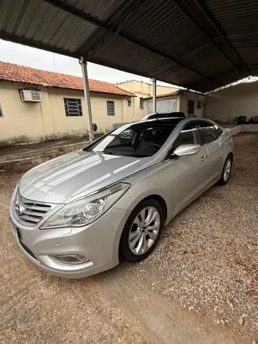 Hyundai Azera 3.0 V6 24V 4P Aut. 2012