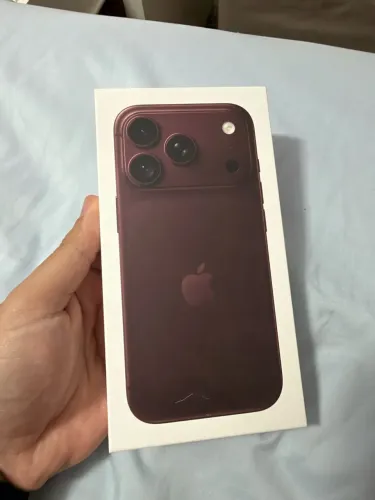 iPhone 18 pro 256gb