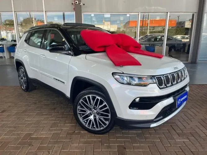 Jeep Compass Limited T270 1.3 TB 4X2 Flex AUT 2023