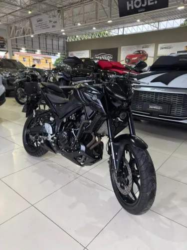 Yamaha MT-03 ABS 2022