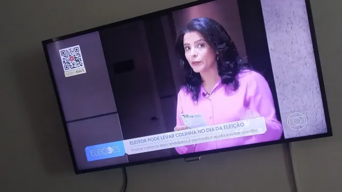 TV SAMSUNG 40° POLEGADAS