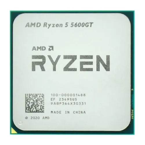 Processador Ryzen 5 5600GT com Vídeo