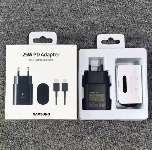 carregador sansung 25w