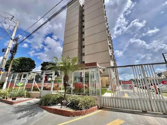 Apartamento no Garden Ville