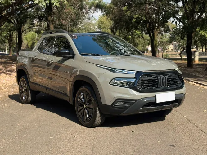 Fiat Toro Volcano 1.3 T270 4X2 Flex AUT 2025