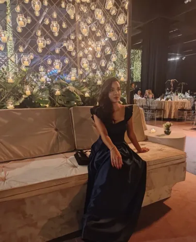 Vestido de festa