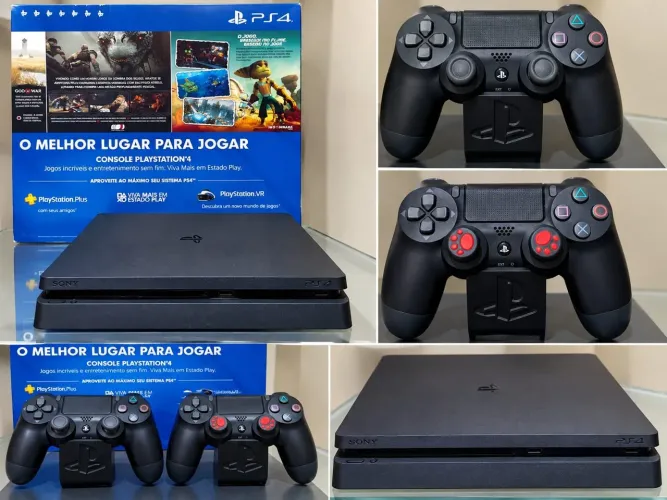 Playstation 4 1TB