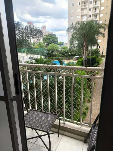 Ótimo apartamento para venda Condomínio Altos do São Bernardo 2 dormitórios estuda permuta