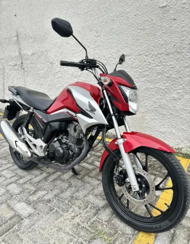 CG Titan 160
