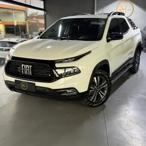 Fiat Toro Freedom 1.3 T270 4X2 Flex AUT 2025