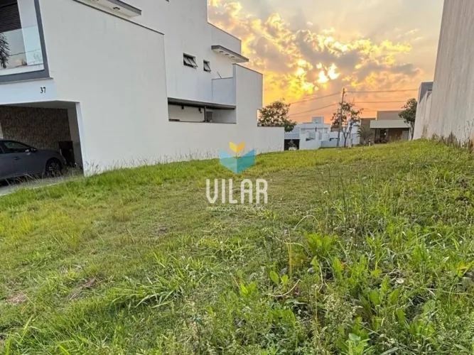 Terreno à venda, 250 m² por R$ 490.000,00 - Condomínio Ibiti Reserva - Sorocaba/SP