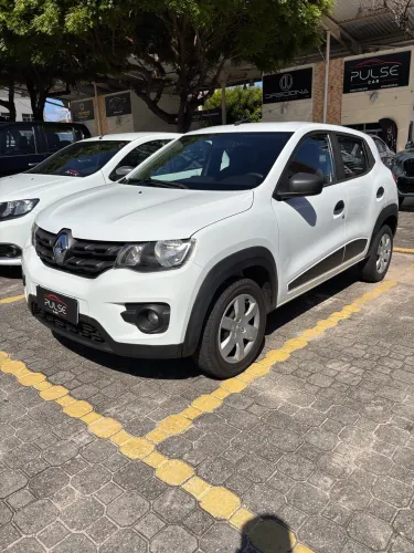 Renault Kwid Zen 1.0 Flex 12V 5P Mec. 2019