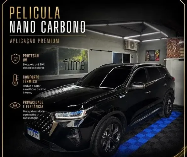 Película automotiva