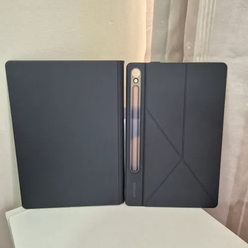 Capa Samsung Tab S10Fe / S10Lite / S9 / S9Fe (Smart Book Cover)