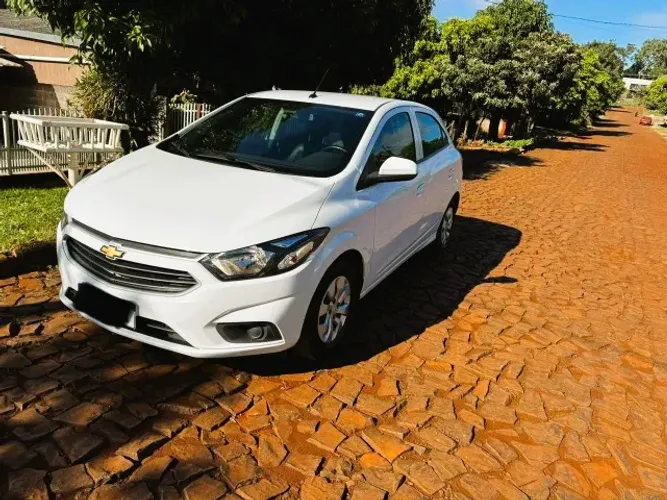 Chevrolet Onix Hatch LT 1.0 8V Flex Mec. 4P 2019