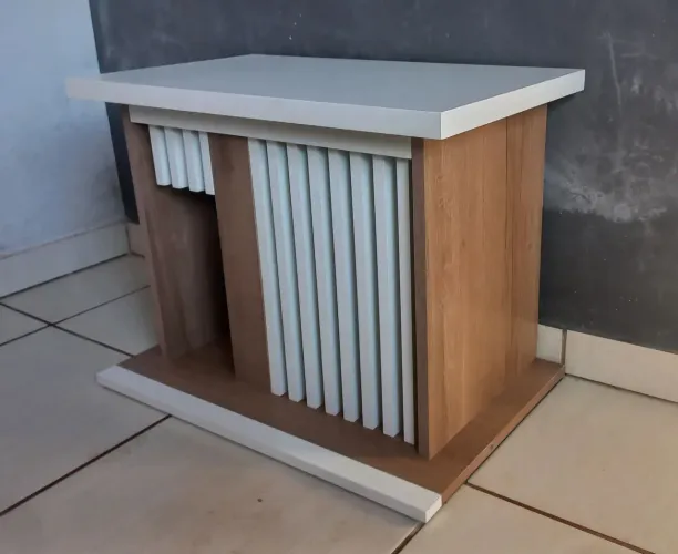 Casinha pra Pet de pequeno porte. Cachorro/Gato.