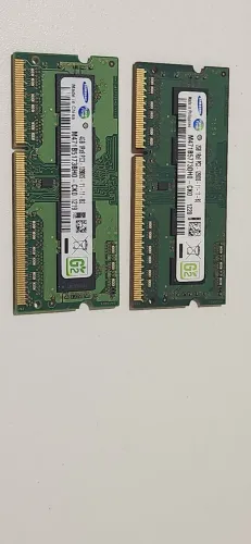 Memória RAM 6GB