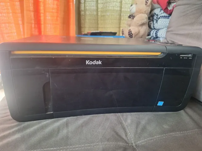 Impressora kodak sem cabos e cartuchos