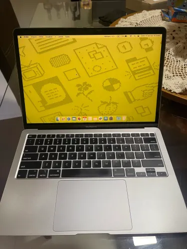 MacBook Air 2020 13.3 preco de ocasião 