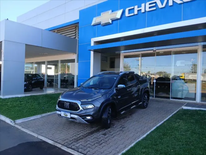 Fiat Toro Ranch 2.0 16V 4X4 Diesel Aut. 2022