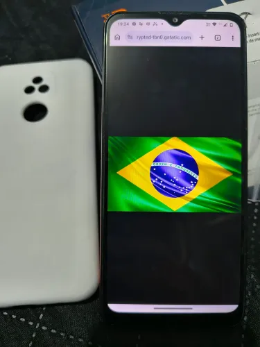 Moto E7 Plus Usado - Perfeito Estado