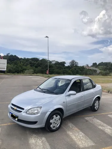 Chevrolet Corsa SED Class.spirit 1.0/1.0 Flexpower (álcool) 2013