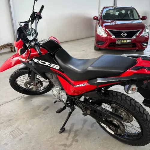 Honda NXR 160 Bros Esdd Flexone 2019