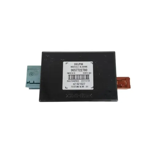 Modulo Central Alarme Peugeot 207 2009 2014