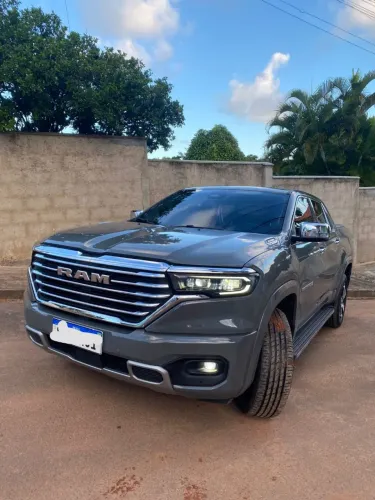 Ram Rampage Laramie 2.2 TB CD 4X4 Die. Aut. 2025