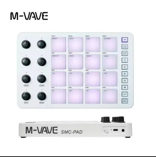 Oportunidade! Controladora Midi M-vave