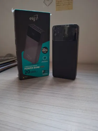 POWER BANK 20000MAH ELG