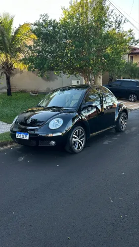Volkswagen New Beetle 2.0 MI Mec./aut. 2007