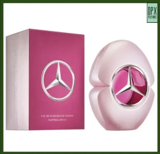 Perfume Mercedes for Women 60ml EDP (Original, Adipec)